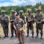 „Wakacje z wojskiem” w jednostce w Czerwieńsku Radio Zachód - Lubuskie