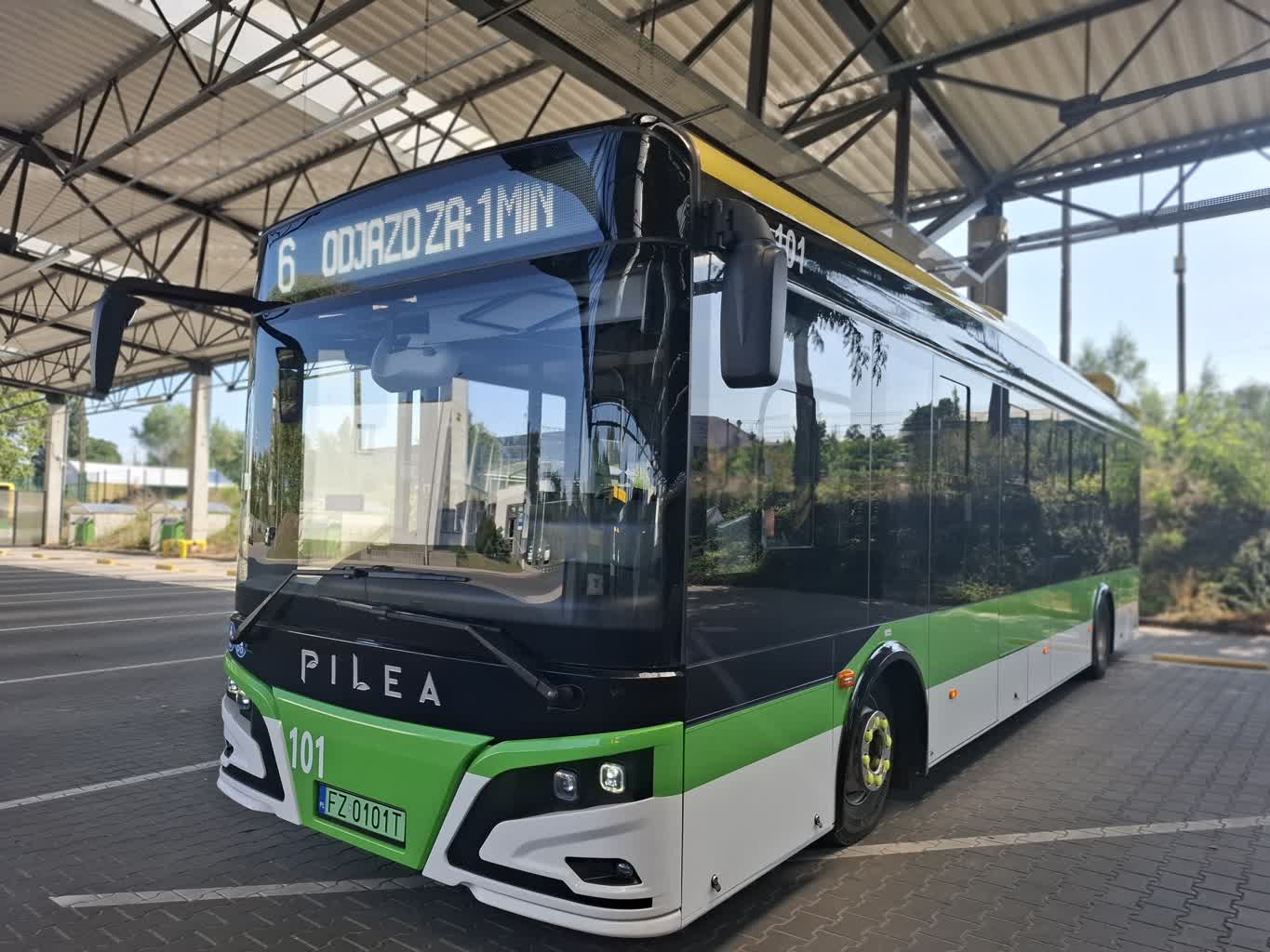 MZK: zakupy nowych autobusów Radio Zachód - Lubuskie