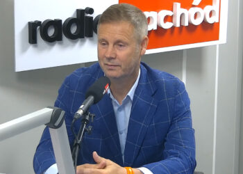 Józef Ludniewski wójt gminy Santok Radio Zachód - Lubuskie