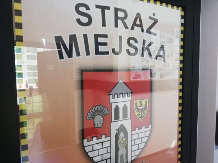 Żagańska straż miejska zaprasza w swoje szeregi 9 fot. K.Gonera