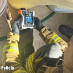 Domowa fabryka amfetaminy na terenie pow. żagańskiego. Zatrzymano cztery osoby (KPP Żagań)