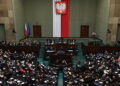 Posiedzenie Sejmu (PAP/Piotr Nowak)