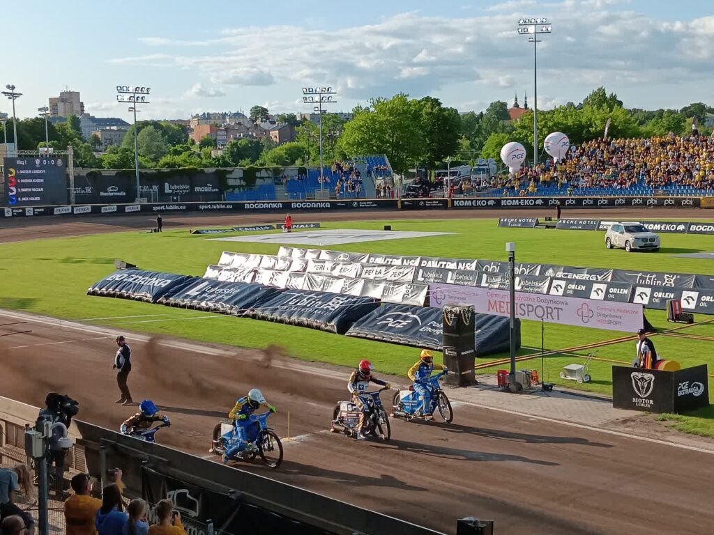 Stal przegrała, ale tragedii nie było Stal przegrała, ale tragedii nie było Radio Zachód - Lubuskie