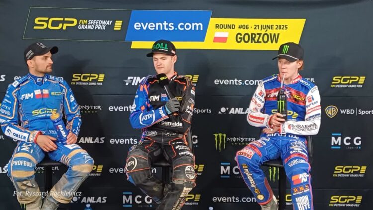 Zmarzlik i Kurtz nadal dominują w SGP 9 Zmarzlik i Kurtz nadal dominują w SGP Radio Zachód - Lubuskie