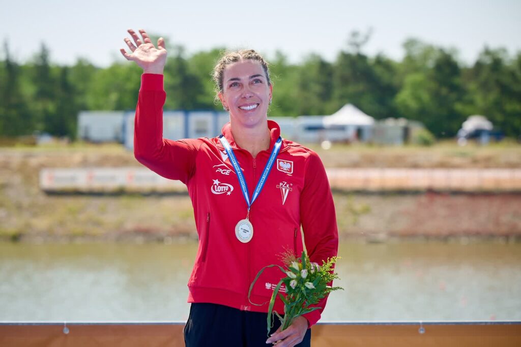 Srebro i złoto Anny Puławskiej! Wiktor Głazunow kończy też z medalem! Srebro i złoto Anny Puławskiej! Wiktor Głazunow kończy też z medalem! Radio Zachód - Lubuskie