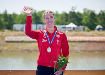 Srebro i złoto Anny Puławskiej! Wiktor Głazunow kończy też z medalem! Radio Zachód - Lubuskie