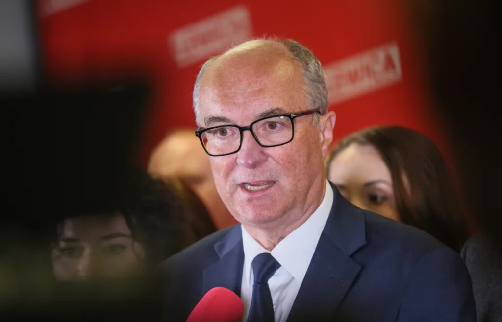 Włodzimierz Czarzasty, fot. PAP/Leszek Szymański