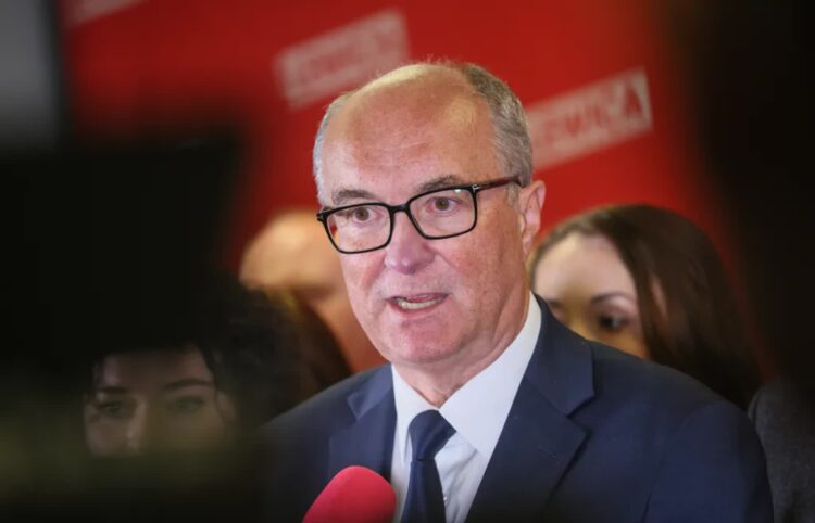 Włodzimierz Czarzasty, fot. PAP/Leszek Szymański