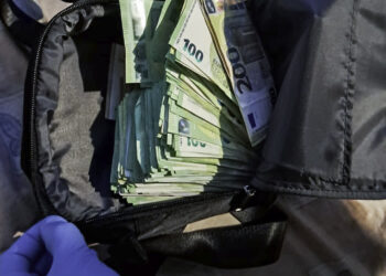 Ćwierć miliona złotych łupu. Dwie osoby zatrzymane Radio Zachód - Lubuskie