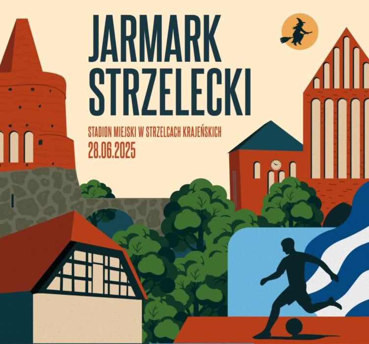 Jarmark Strzelecki ze sportowym Jubileuszem 9 Jarmark Strzelecki ze sportowym Jubileuszem Radio Zachód - Lubuskie