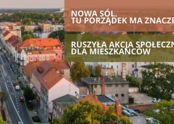 Akcja w Nowej Soli