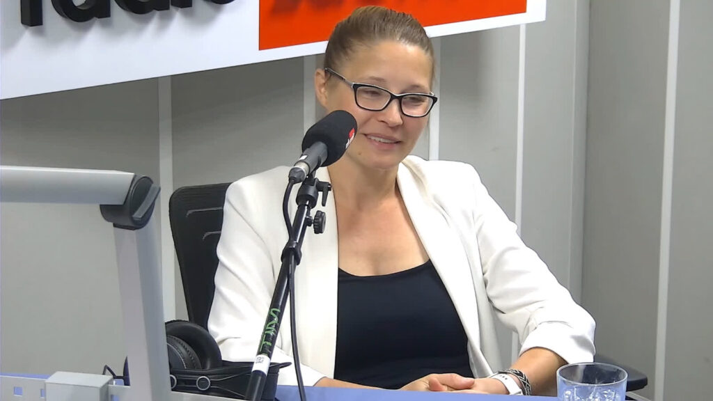 Kamila Szwajkowska, dyrektor ZIPH Radio Zachód - Lubuskie