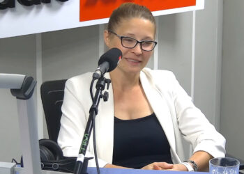 Kamila Szwajkowska, dyrektor ZIPH Radio Zachód - Lubuskie
