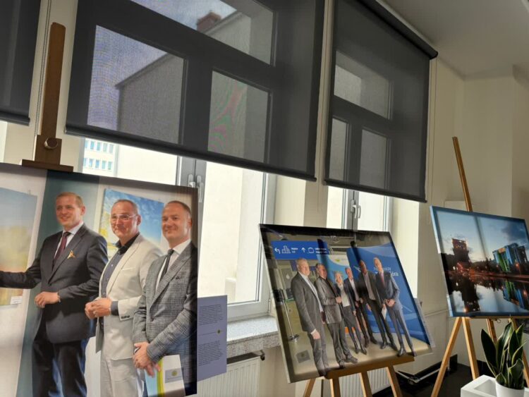 Brandenburska Izba Gospodarza o współpracy z Lubuskiem 9 Brandenburska Izba Gospodarza o współpracy z Lubuskiem Radio Zachód - Lubuskie