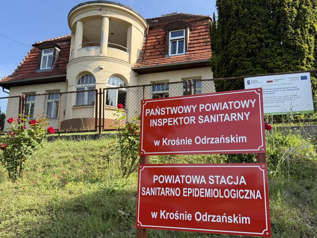 Ognisko gruźlicy w Krośnie Odrzańskim: nie ma nowych zachorowań [FILM] Radio Zachód - Lubuskie