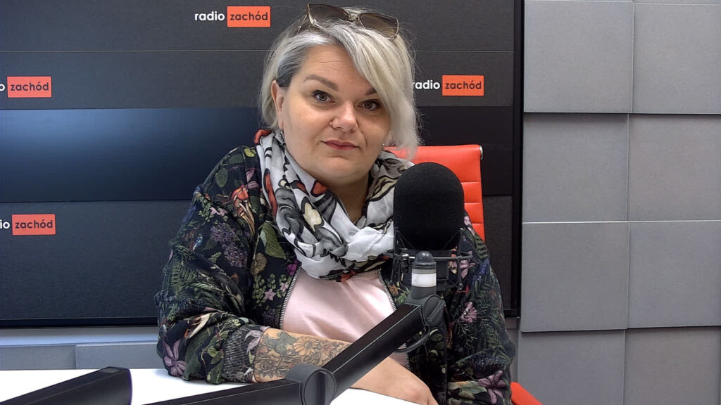 Agnieszka Chyrc, pełnomocnik wojewody ds. równego traktowania 1 Agnieszka Chyrc, pełnomocnik wojewody ds. równego traktowania Radio Zachód - Lubuskie