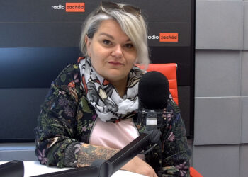 Agnieszka Chyrc, pełnomocnik wojewody ds. równego traktowania Radio Zachód - Lubuskie