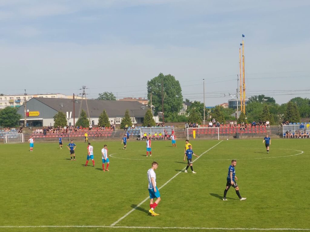 Celuloza awans przegrała wcześniej, w następnym sezonie ma być mocniejsza Celuloza awans przegrała wcześniej, w następnym sezonie ma być mocniejsza Radio Zachód - Lubuskie