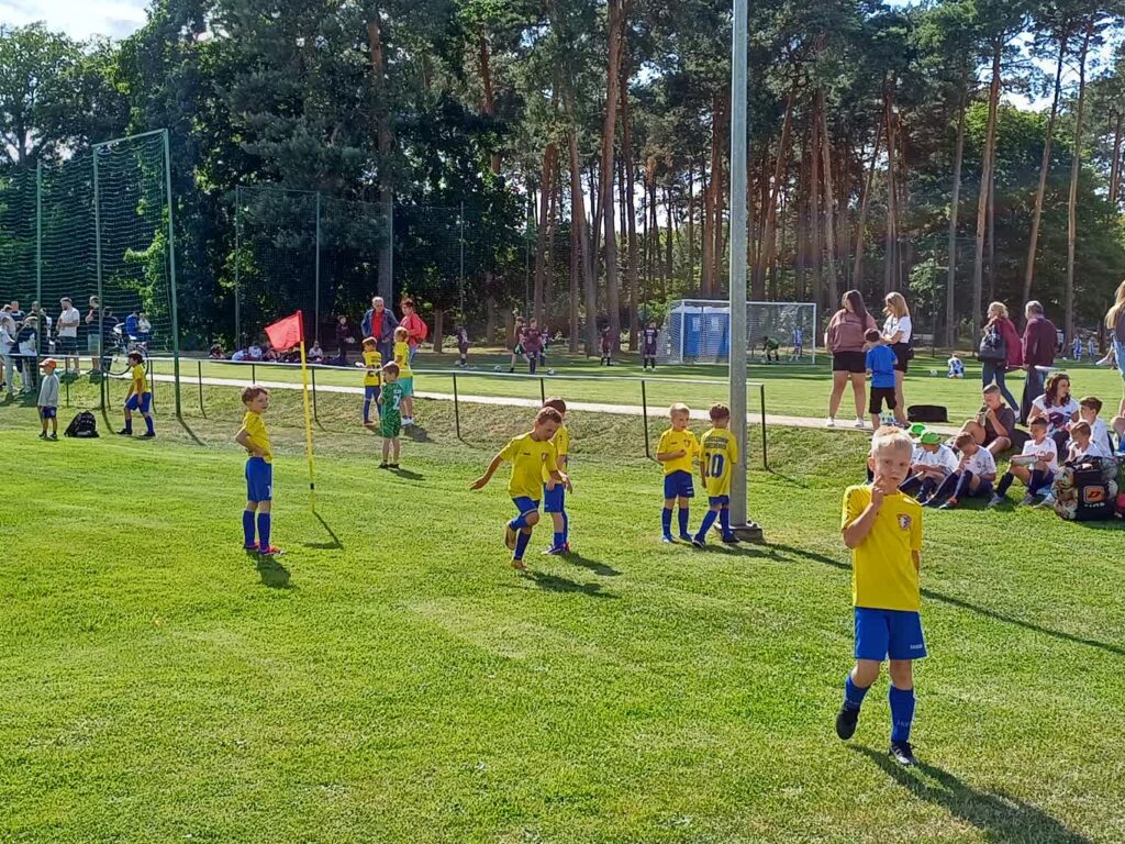 Dziś poznamy zwycięzców Dobiegniew Cup fot. S. Kordyjalik