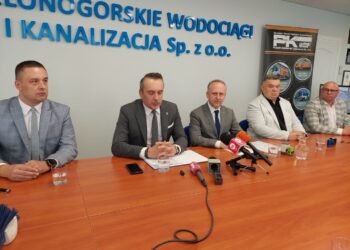 Wymiana sprzętu w Zielonogórskich Wodociągach i Kanalizacji Radio Zachód - Lubuskie
