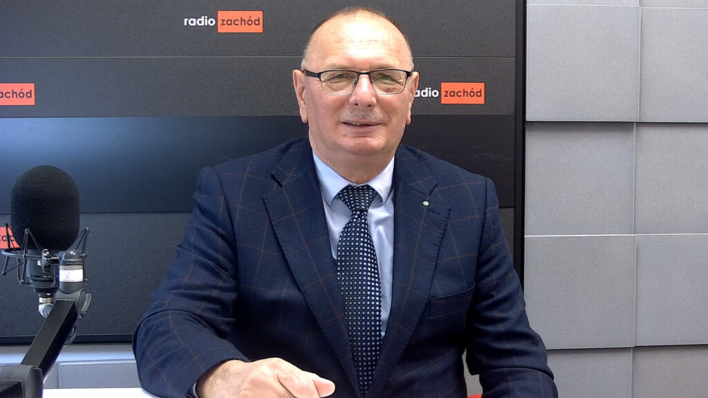 Stanisław Tomczyszyn, poseł PSL Radio Zachód - Lubuskie