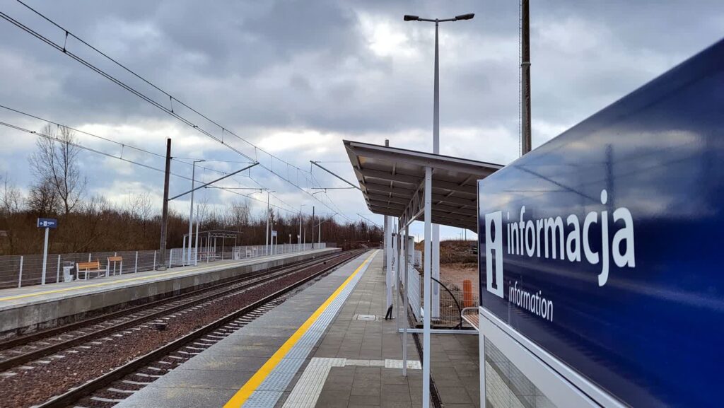 Kolej największym beneficjentem pieniędzy z KPO Radio Zachód - Lubuskie