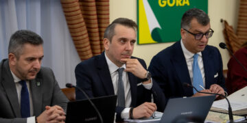 Marcin Pabierowski o bezpieczeństwie w Zielonej Górze Radio Zachód - Lubuskie