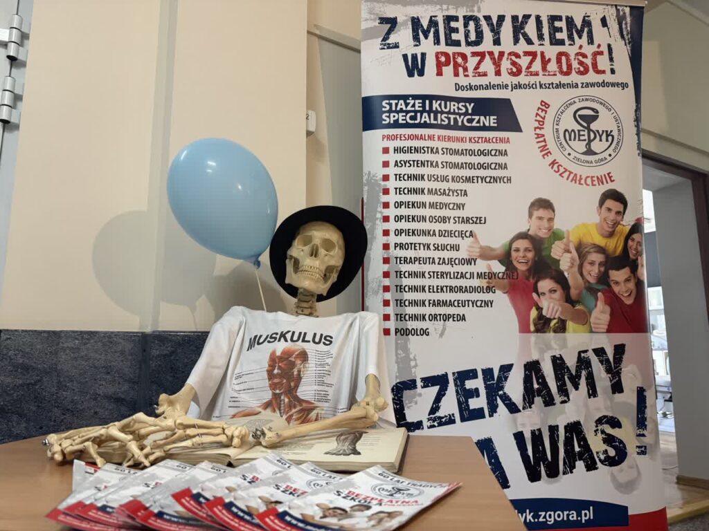 Dzień otwarty w zielonogórskim "Medyku" Radio Zachód - Lubuskie