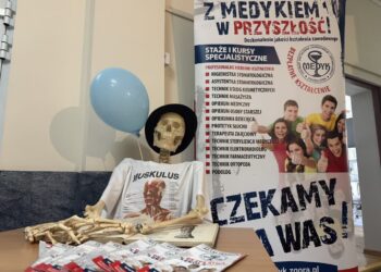 Dzień otwarty w zielonogórskim "Medyku" Radio Zachód - Lubuskie