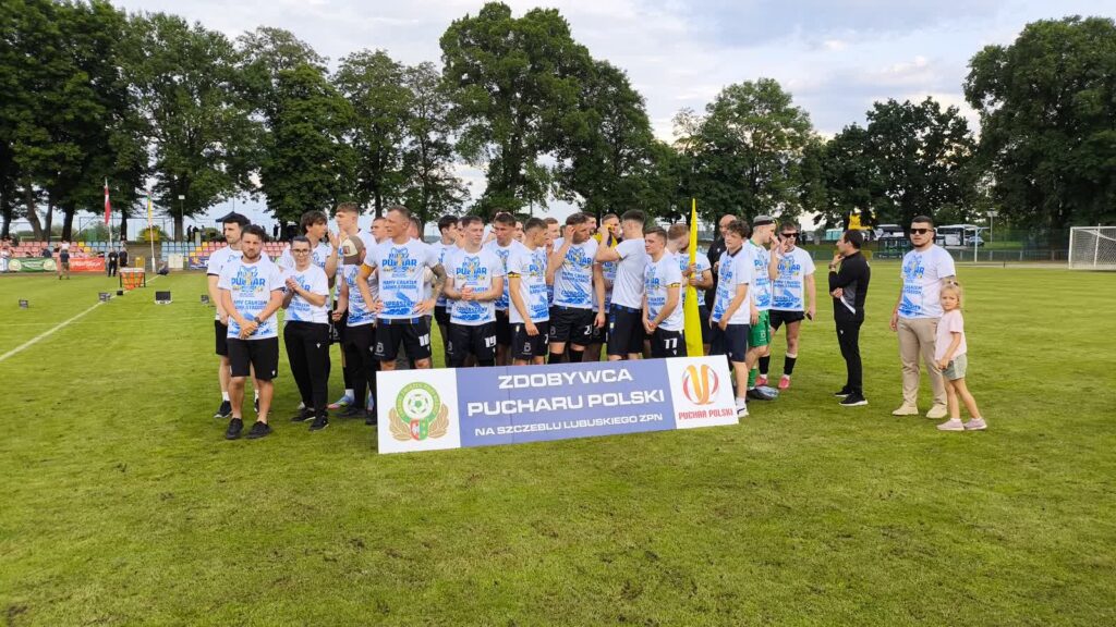 Wojewódzki Puchar Polski dla Odry! Polonia powalona dwoma ciosami fot. Paweł Górski