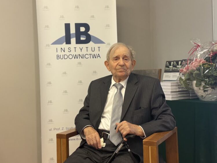 Setne urodziny profesora Antoniego Matysiaka Radio Zachód - Lubuskie