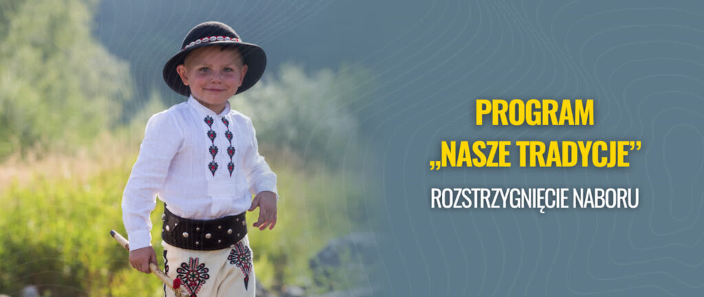 Nasze tradycje w Regionie Kozła proj. Ministerstwo Edukacji Narodowej