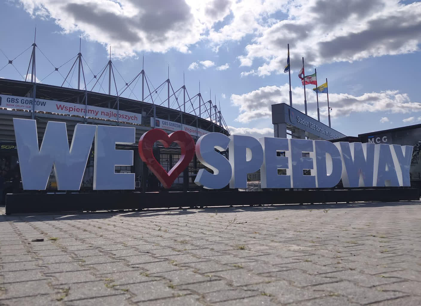 Fan Zone w Gorzowie. Strefa atrakcji przed Grand Prix Radio Zachód - Lubuskie