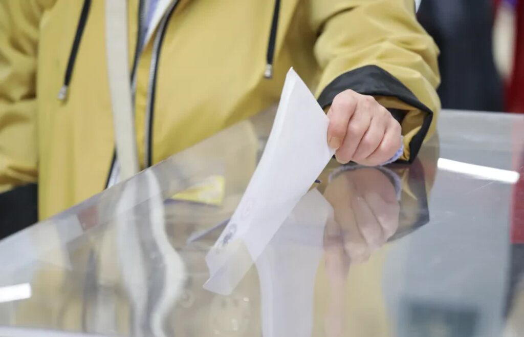 Protesty wyborcze. Tyle dotychczas zarejestrował ich SN 4 Wybory prezydenckie. Fot. PAP/Tomasz Gzell