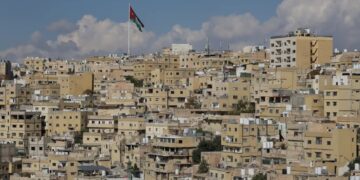 Amman. Fot. PAP/ Paweł Supernak