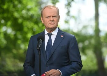 Premier Donald Tusk Fot. PAP/Piotr Nowak