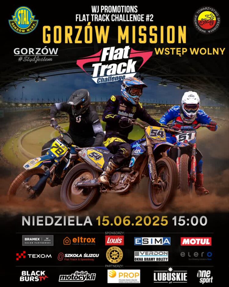 Prawie jak speedway 9 Prawie jak speedway Radio Zachód - Lubuskie