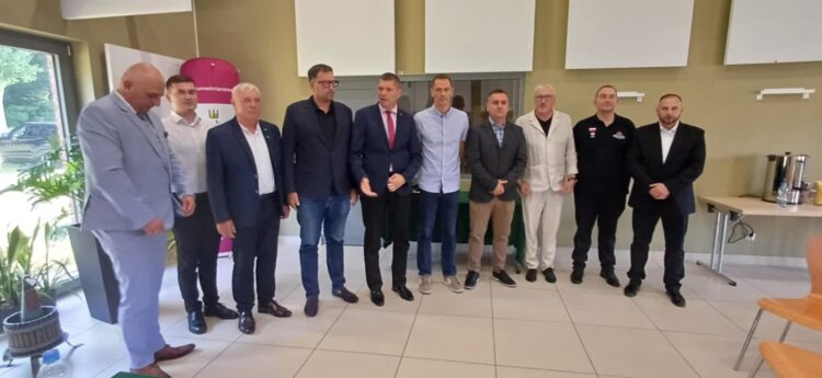 Hajdamacha szefem lubuskiej koszykówki 9 Hajdamacha szefem lubuskiej koszykówki Radio Zachód - Lubuskie