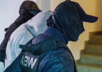 ABW zatrzymała 19-latka. "Planował zamach terrorystyczny" 11 Zdjęcie ilustracyjne. Fot. PAP/Krzysztof Ćwik