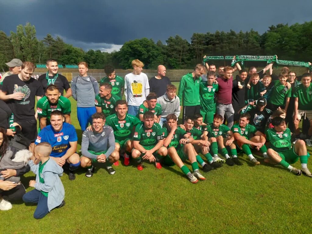 ,,Wyjazdowe'' zwycięstwo Cariny w derbach z Polonią Słubice Radio Zachód - Lubuskie