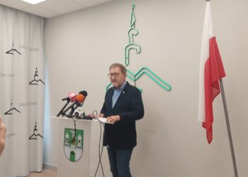 Oświadczenie magistratu i służb mundurowych nt. bezpieczeństwa w mieście Radio Zachód - Lubuskie