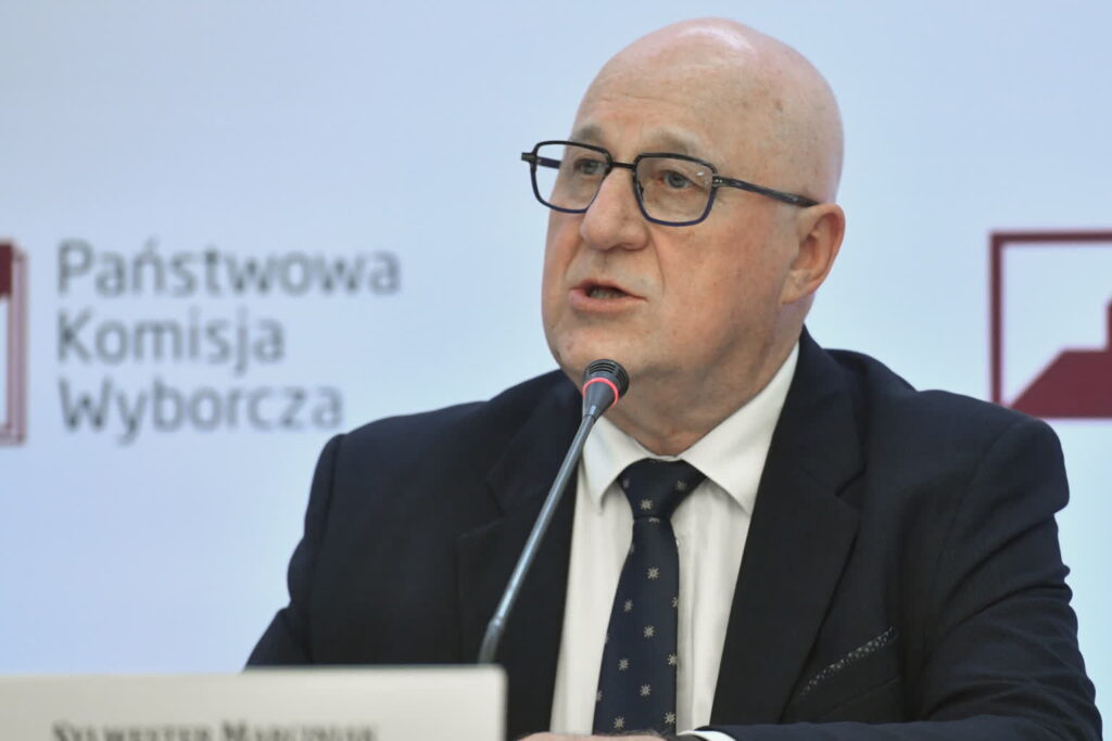 Fot. PAP/Piotr Nowak