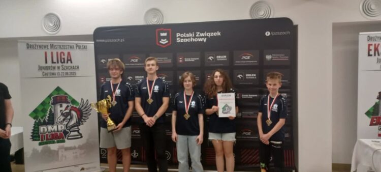 Juniorzy Stilonu w zagrają ekstralidze 9 Juniorzy Stilonu w zagrają ekstralidze Radio Zachód - Lubuskie