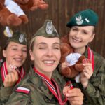 Natalia Kochańska (w środku) - fot. materiały Natalii Kochańskiej