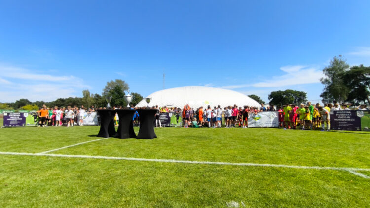 Pogoń Szczecin najlepsza w Purple Cup 2025 9 fot. Paweł Górski