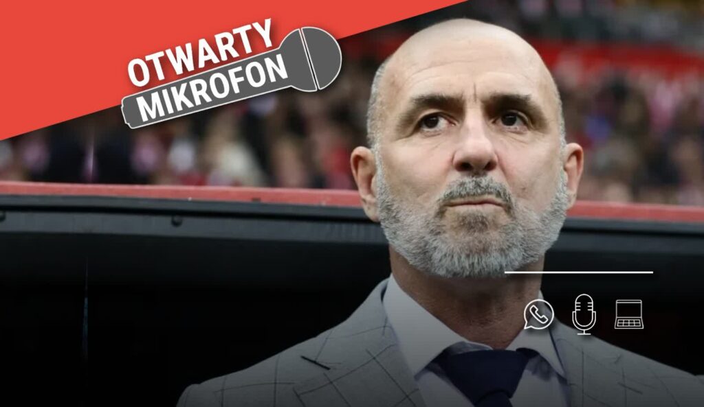 Michał Probierz zrezygnował. Co dalej z polską piłką nożną? 5 Michał Probierz zrezygnował. Co dalej z polską piłką nożną? Radio Zachód - Lubuskie