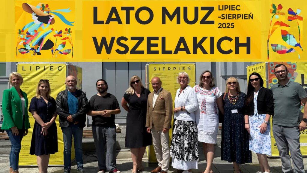 Już niebawem rusza "Lato Muz Wszelakich" Radio Zachód - Lubuskie