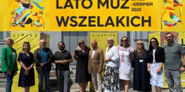 Już niebawem rusza "Lato Muz Wszelakich" 10 Już niebawem rusza "Lato Muz Wszelakich" Radio Zachód - Lubuskie