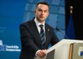 Adam Szłapka. Fot. PAP/Daniel Gnap