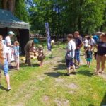 15 czerwca 2025 r. Piknik Czołgisty w Lubuskim Muzeum Wojskowym w Drzonowie (fot. Piotr Bakselerowicz)